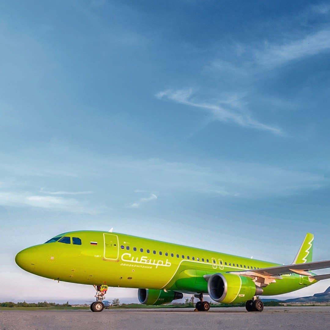 S7 Airlines: акция в поддержку сибирских лесов — «Михайлов и Партнёры»